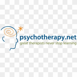 Psychotherapy - Net Logo - Psychotherapy Net Clipart