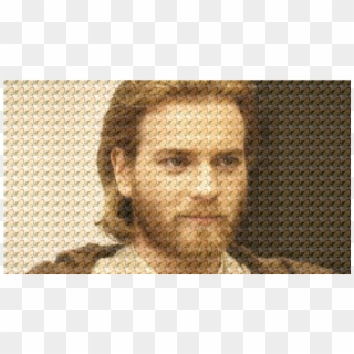 Literally Just Ewan Mcgregor Made Out Of Garlic Bread - Couldn T Choose Between A Star Clipart