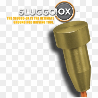 67119 Sluggo Ox 1 - Brass Clipart