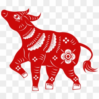 Chinese Zodiac Ox - Goat Chinese Zodiac Png Clipart