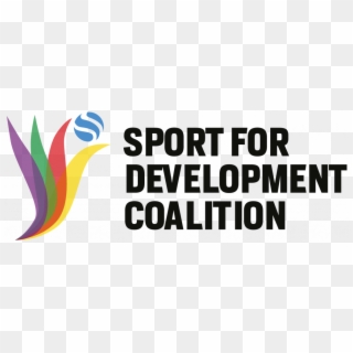 The Sport For Development Coalition - Graphic Design Clipart