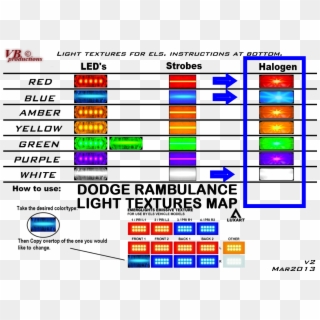 Els Emissive Map Clipart
