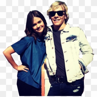Ross Lynch And Maia Mitchell - Ross Lynch Y Maia Mitchell Clipart
