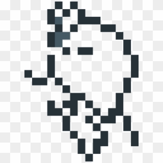 Meloetta - Pixel Art Emoji Clipart