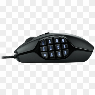 What Mouse Does Daequan Use - Logitech G600 Mmo Gaming Mouse Clipart