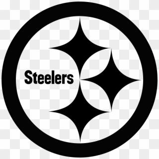 Pittsburgh Steelers Logo Png Transparent Svg Vector - Emblem Clipart
