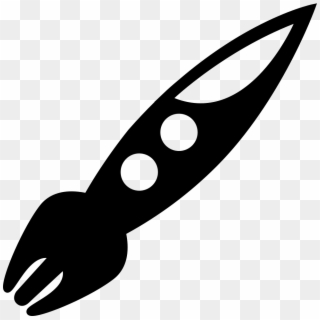 Space Rocket Png Photo - Rocket Clipart