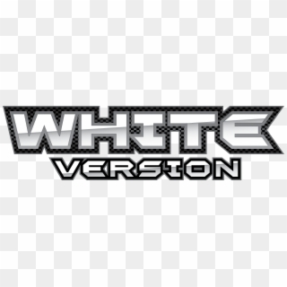 07, 14 May 2011 - Pokemon White Version Logo Clipart