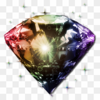 Desktop Backgrounds Rainbow Diamonds , Png Download Clipart