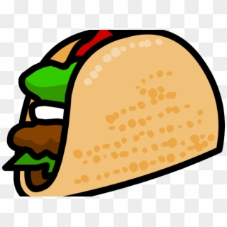 Taco Clipart Mexican Flag - Taco Png Transparent Png