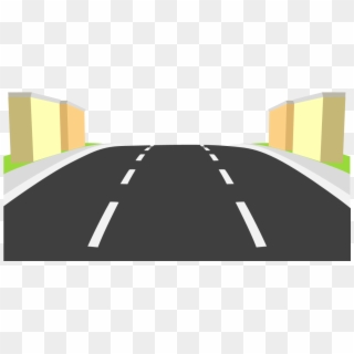 Straight Road Png Clipart
