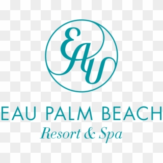 Eau Palm Beach Resort Spa - Eau Palm Beach Resort Logo Clipart
