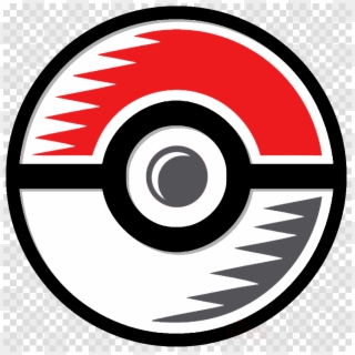 Liga Pokemon Logo Clipart Pokémon Firered And Leafgreen - Pokeball Png Transparent Png