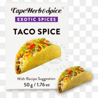 Taco Spice - Love So Strong Clipart