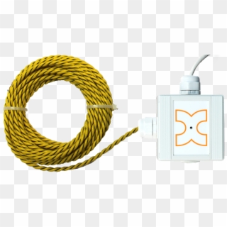 Leakagesensor Rope - Wire Clipart