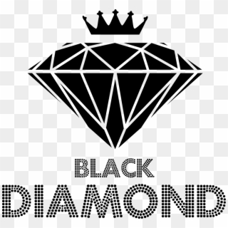 Black Diamond Ring Logos - Diamond Supply Logo Clipart