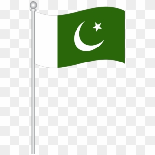 Flag Of Pakistan Flag Flag Of World Country Symbol - Pakistan Flag Vector Png Clipart