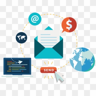 Demo Me - Email Marketing Icon Clipart