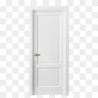 White Door Png Clipart