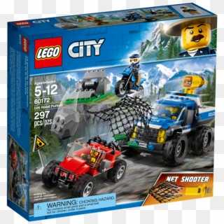 Navigation - Lego City Clipart