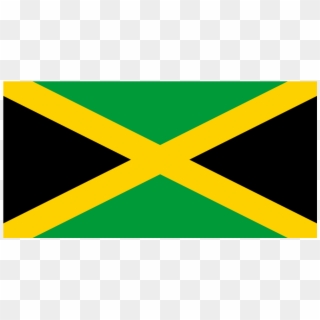 Jamaican Flag Clipart