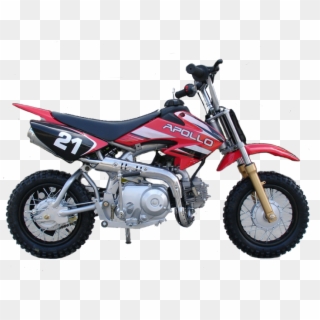 Scooters To Gas Png Apollo 50cc Dirt Bike Clipart