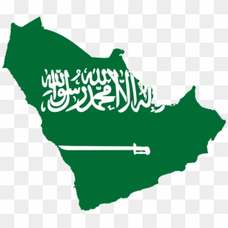 Free Png Saudi Arabia Flag Png - Saudi Arabia Flag Country Clipart