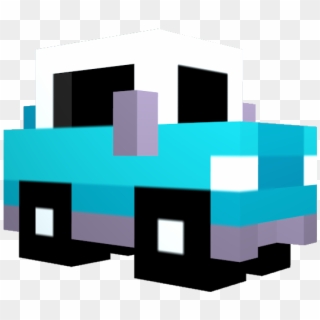 Crossy Road Wiki - Crossy Road Car Png Clipart