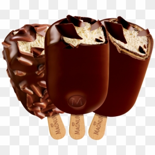 Ice Cream - Magnum Ice Cream Vector Clipart