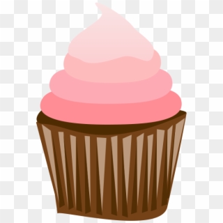 Clip Arts Related To - Free Cupcake Clipart - Png Download