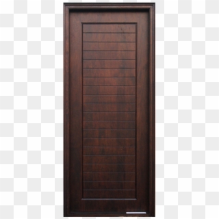 Flush Door Manufacturer - Glass Timber Door Png Clipart