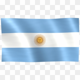 Bandeira Da Argentina Png Clipart