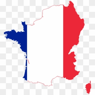 Download Clipart Png - First French Republic Flag Transparent Png