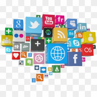 Png Best Social Media - Social Media Newindianexpress Clipart