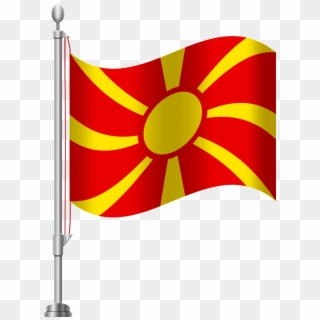 Macedonia Flag Png Clip Art Transparent Png