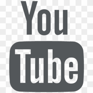 Youtube - Youtube Logo W No Background Clipart