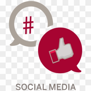 Social-media - Cross Clipart