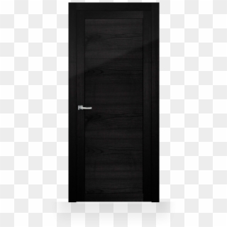 Black Ash - Home Door Clipart