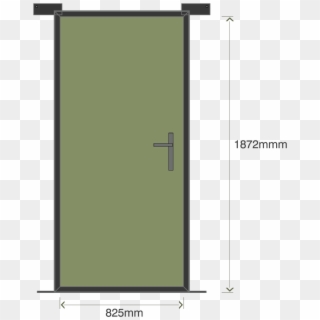Large Access Door Sizes - Home Door Clipart