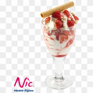 Coupe Strawberry Png-437kb Clipart