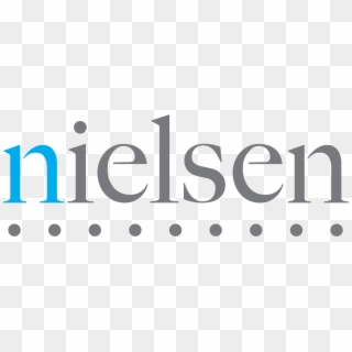 Nielsen Adds Youtube, Facebook And Hulu To Its Digital - Nielsen Logo Png Clipart