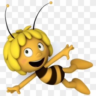 At The Movies - Maya And The Bee Clipart