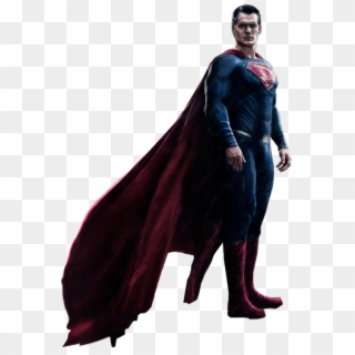 Download - Man Of Steel Superman Png Clipart