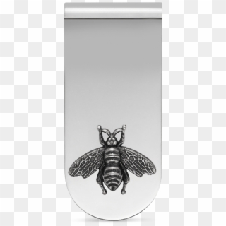 1800 X 1800 5 - Gucci Bee Money Clip - Png Download