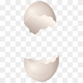 Egg Crack Png - Sphere Clipart