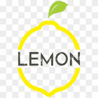Lemon Main Logo - Lemon Logo Png Clipart