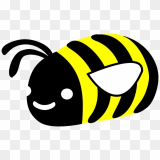 This Free Icons Png Design Of Cute Bumble Bee Clipart