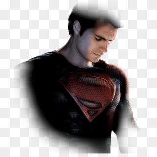 Henry Cavill Man Of Steel Superman Png Image Background - Iphone Man Of Steel Clipart