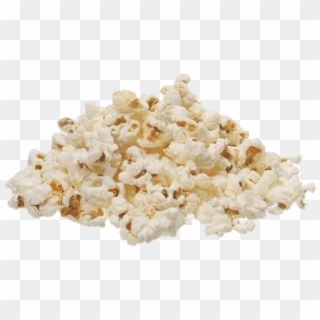 Food - Popcorn - Pile Of Popcorn Clipart