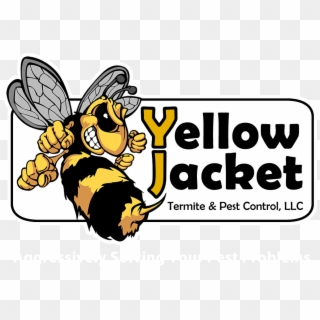 Wu Tang Clan Bee , Png Download - Yellow Jacket Bee Png Clipart